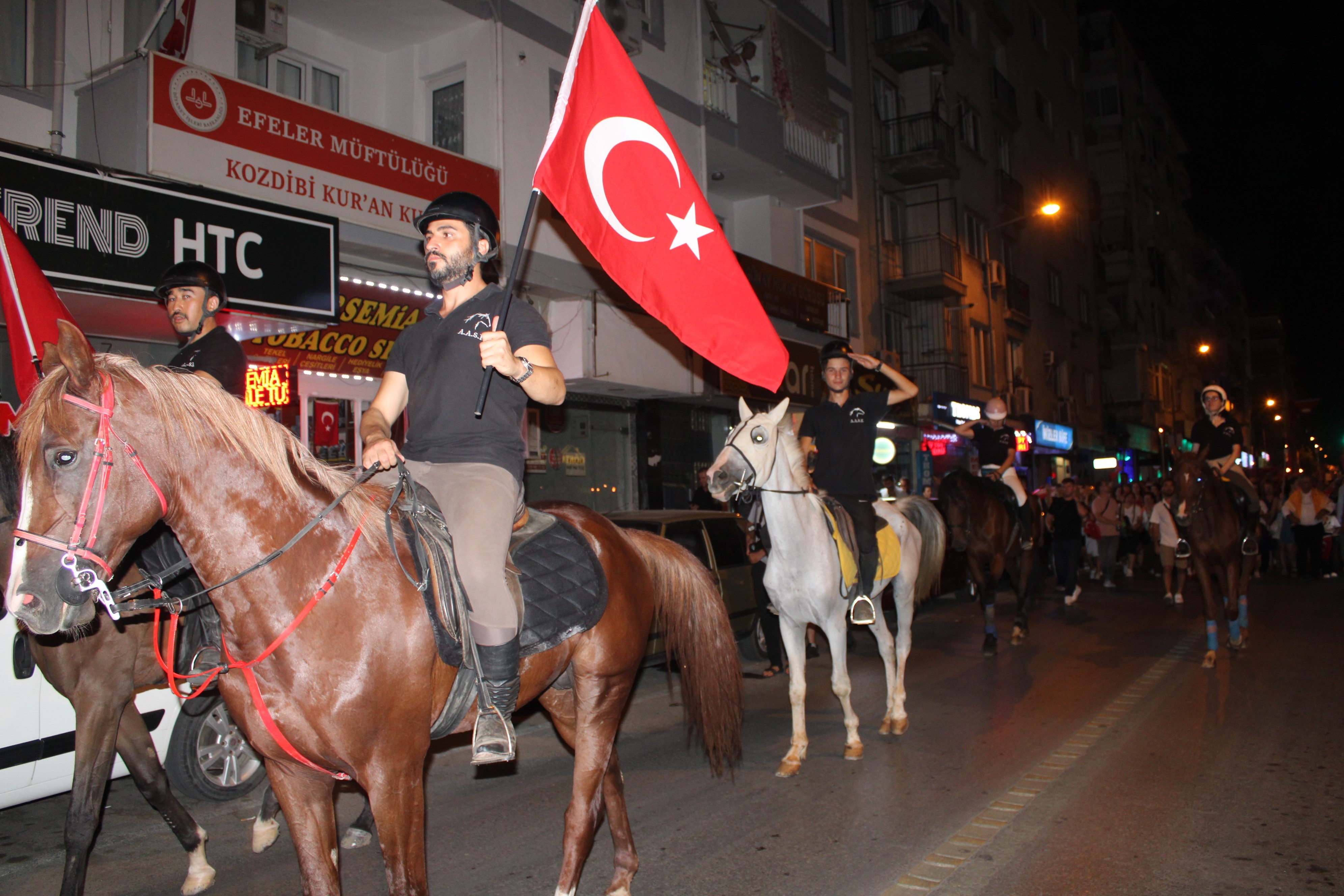 Aydın'da 7 Eylül Ruhu Tüm Gün Yaşatılacak (1)