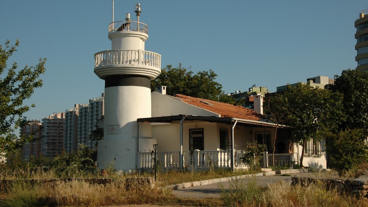 Bababurnu Feneri