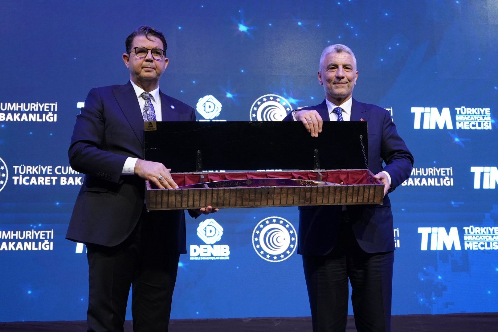Bakan Bolat Denizliye Esnaf Kredisi (1)