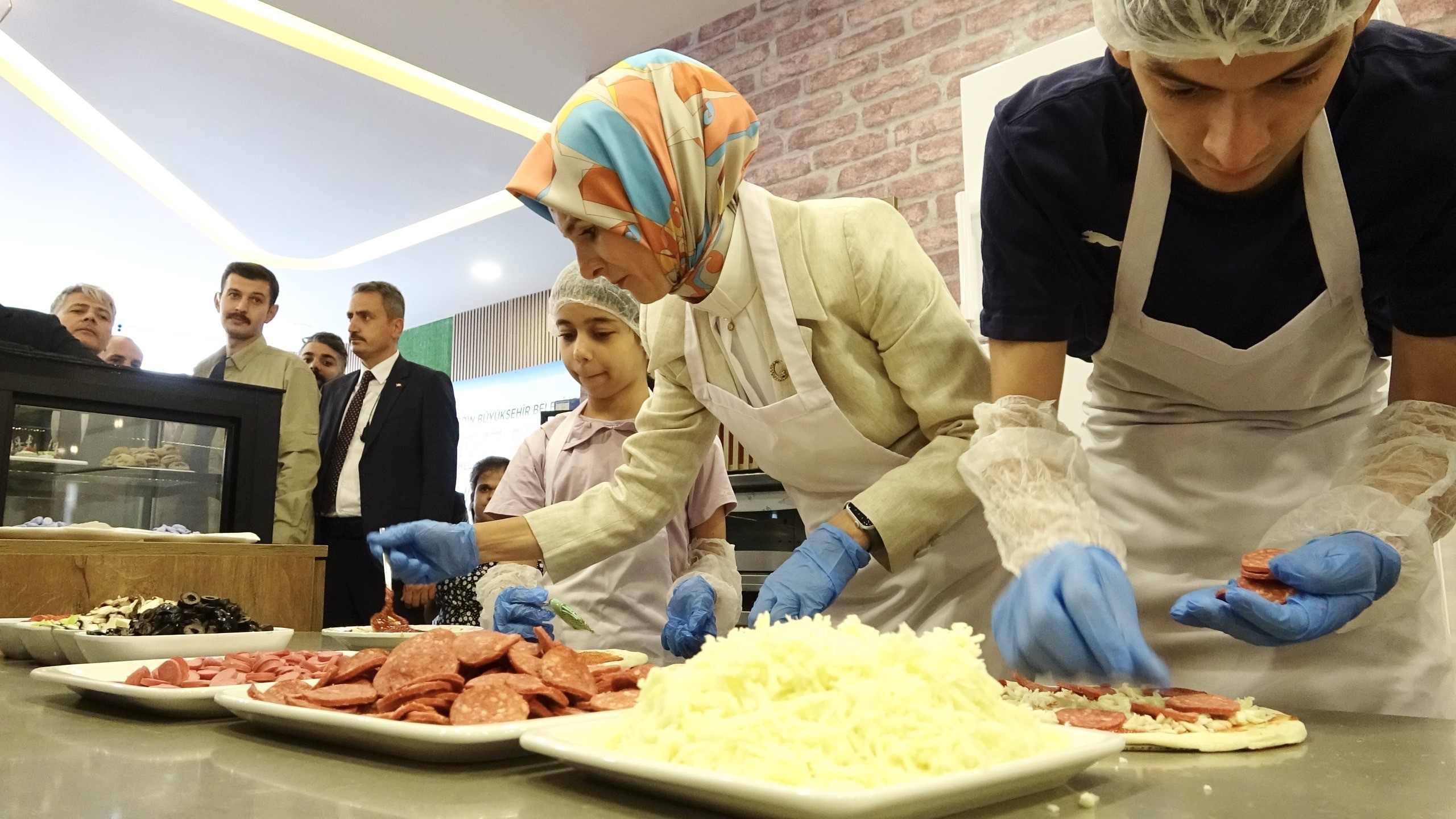 Bakan Goktas Kredi Destegi (1)
