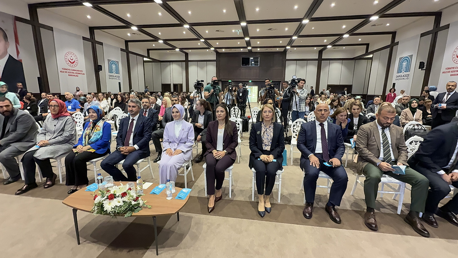 Bakan Göktastan Aile Yılı Vurgusu (4)