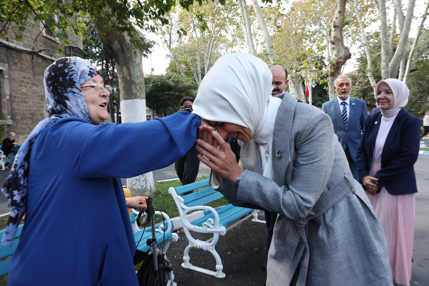 Bakan Göktaş’tan Hayırseverlere Önemli Mesaj (2)