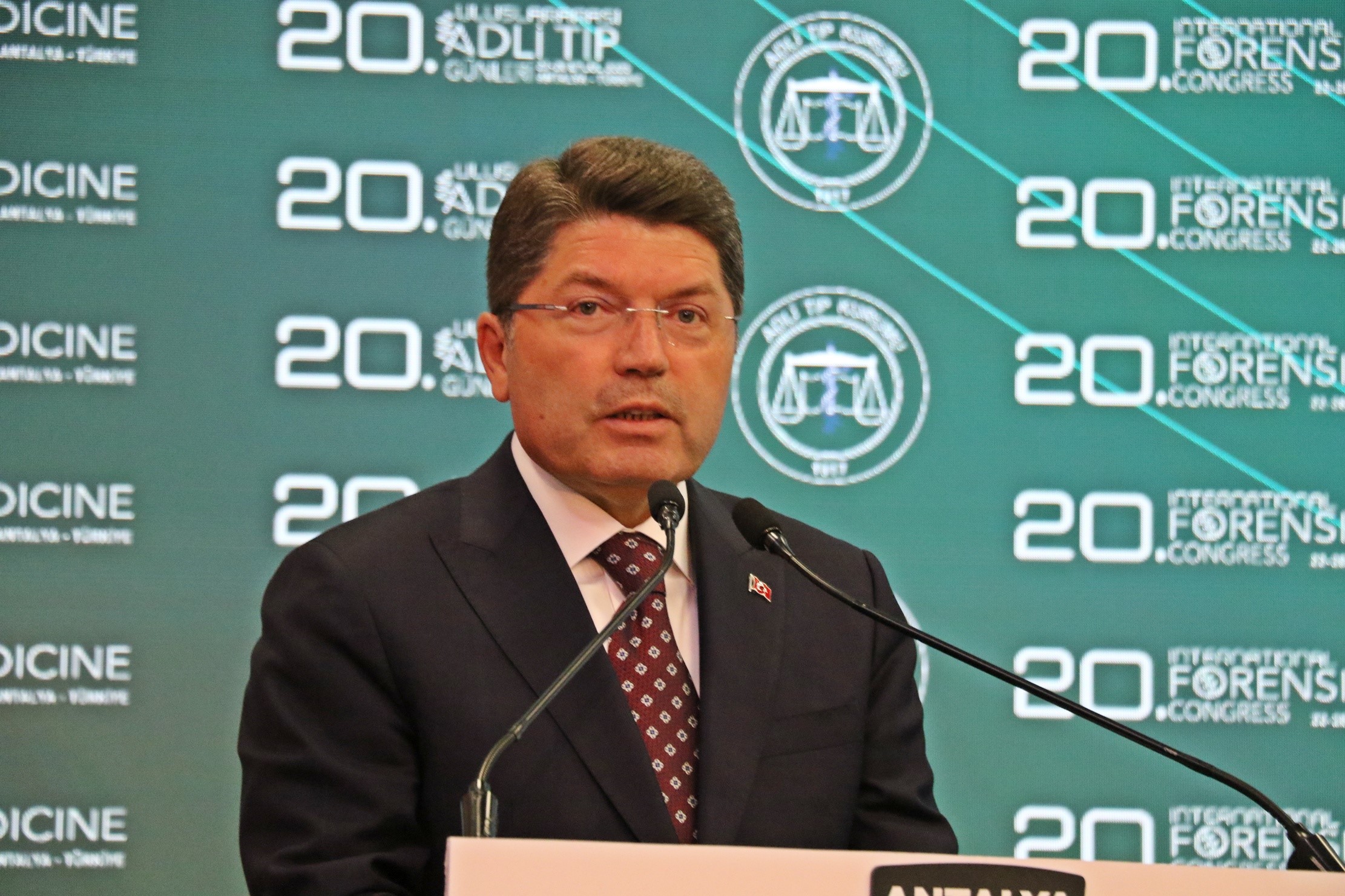 Bakan Tunçtan Dikkat Çeken Adalet Açıklama (2)