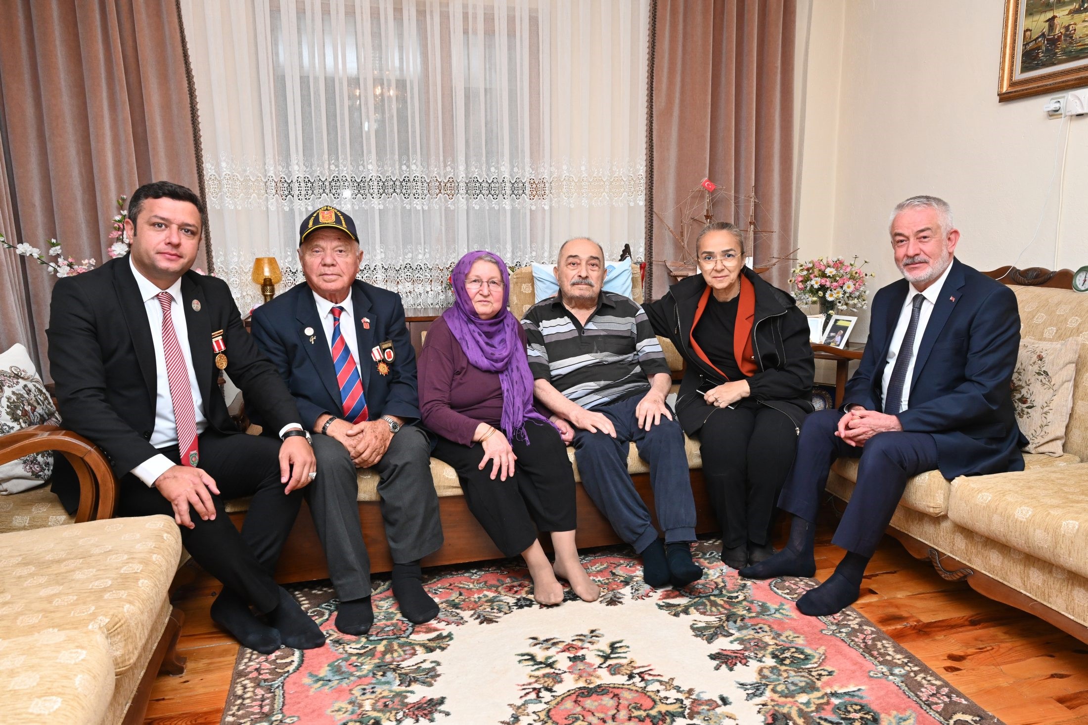 Başkan Başdeğirmen Emekleriniz Unutulmaz (3)
