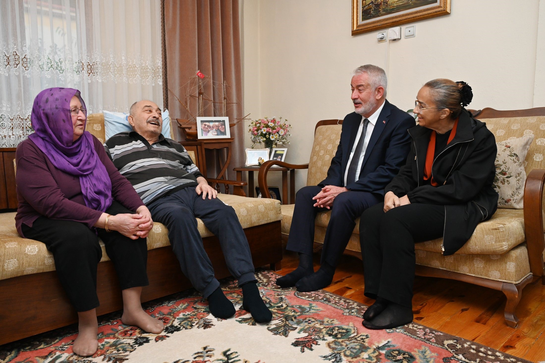 Başkan Başdeğirmen Emekleriniz Unutulmaz (5)