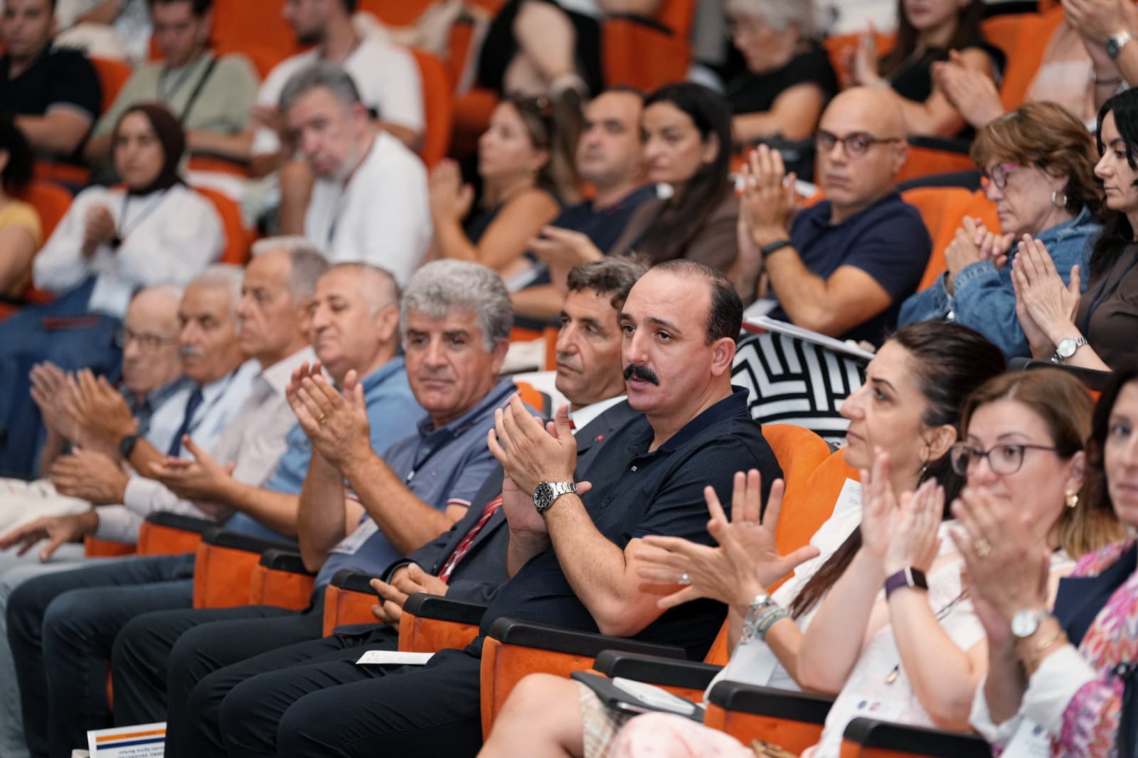 Başkan Kotan Ulusal Matemati̇k Sempozyumu’na Katildi (4)