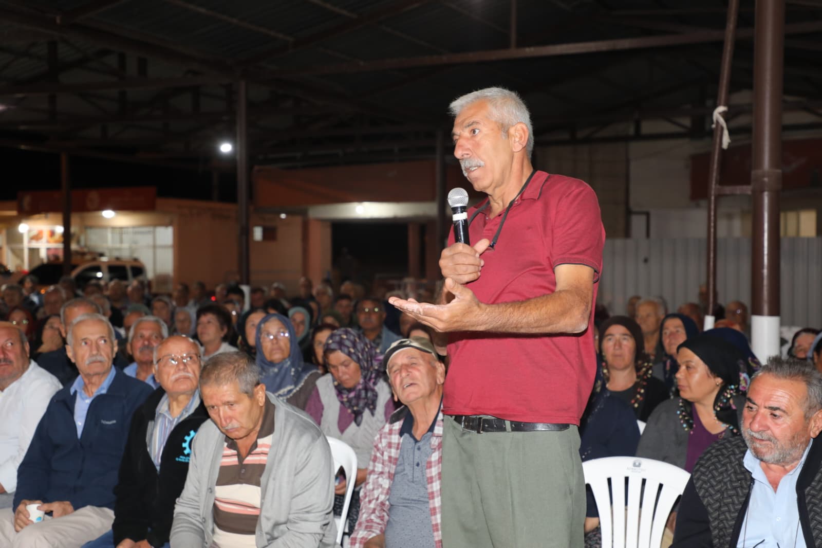 Başkan Mahallede Projesi’nin Ikincisi Bozova’da Yapıldı (7)