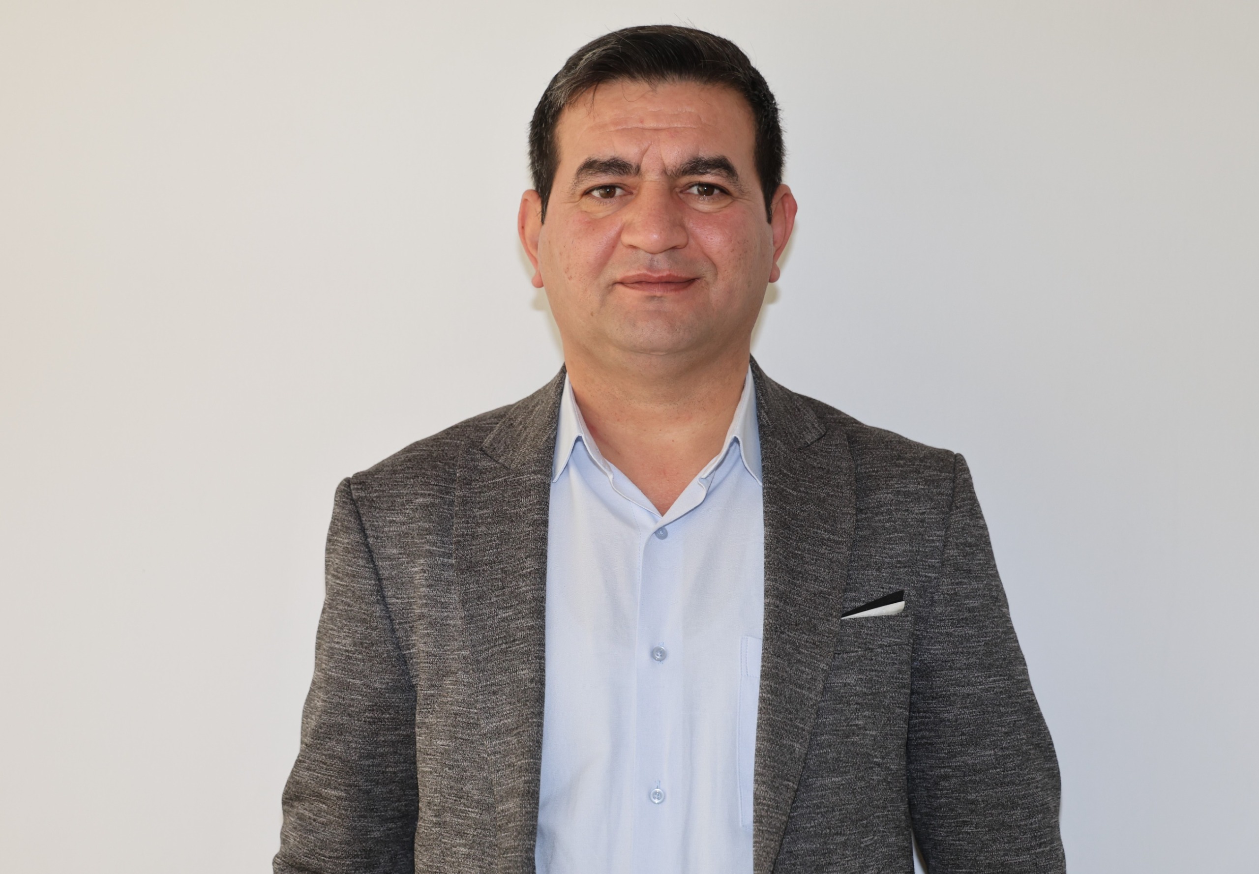 Baskan Yardımcısı Mevlut Uldag