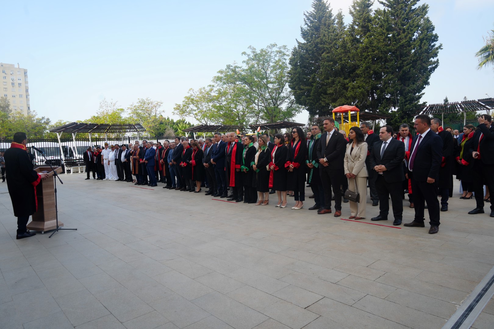 Başsavcı Kahveci Adalet, Toplumsal Barışın En Güçlü Dayanağıdır (1)