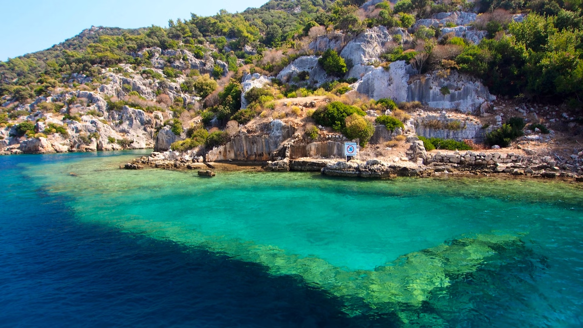 Batik Şehir Kekova