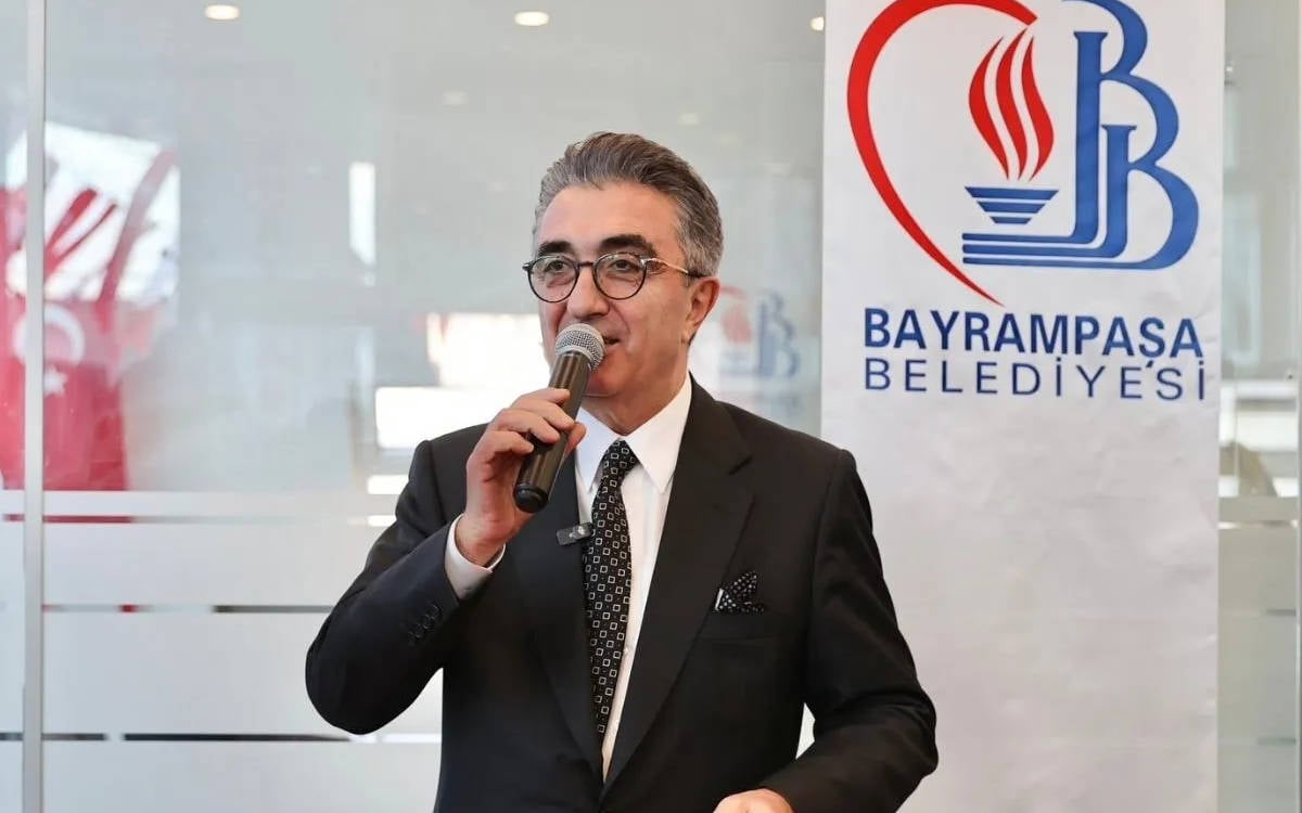 Bayrampasa Belediye Baskani Hasan Mutlu Gorevden Uzaklastirildi