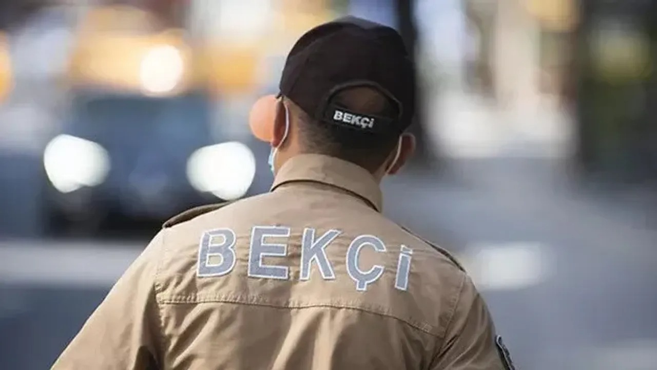 Bekçi Maaşları