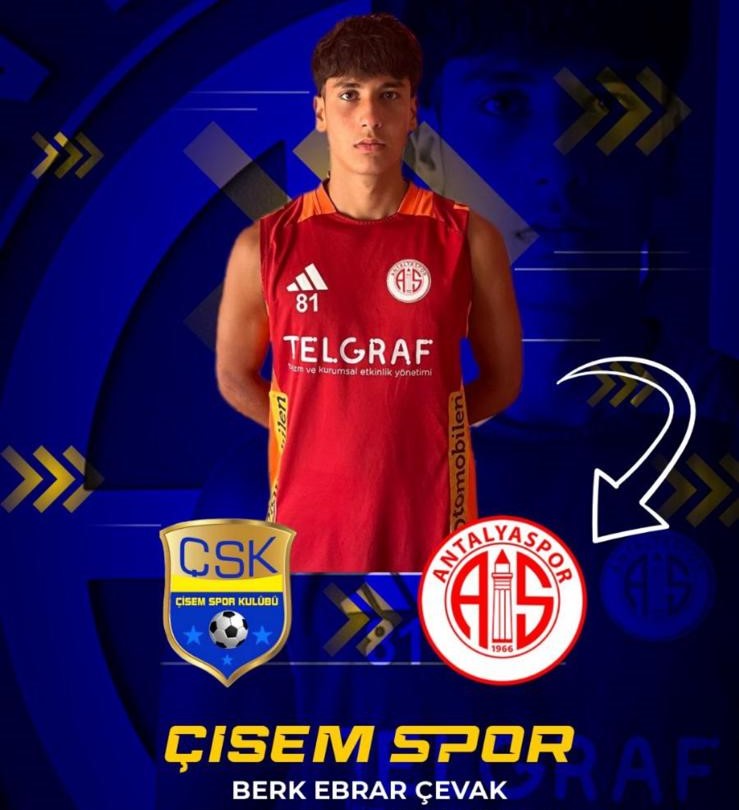Berk Ebrar Çevak
