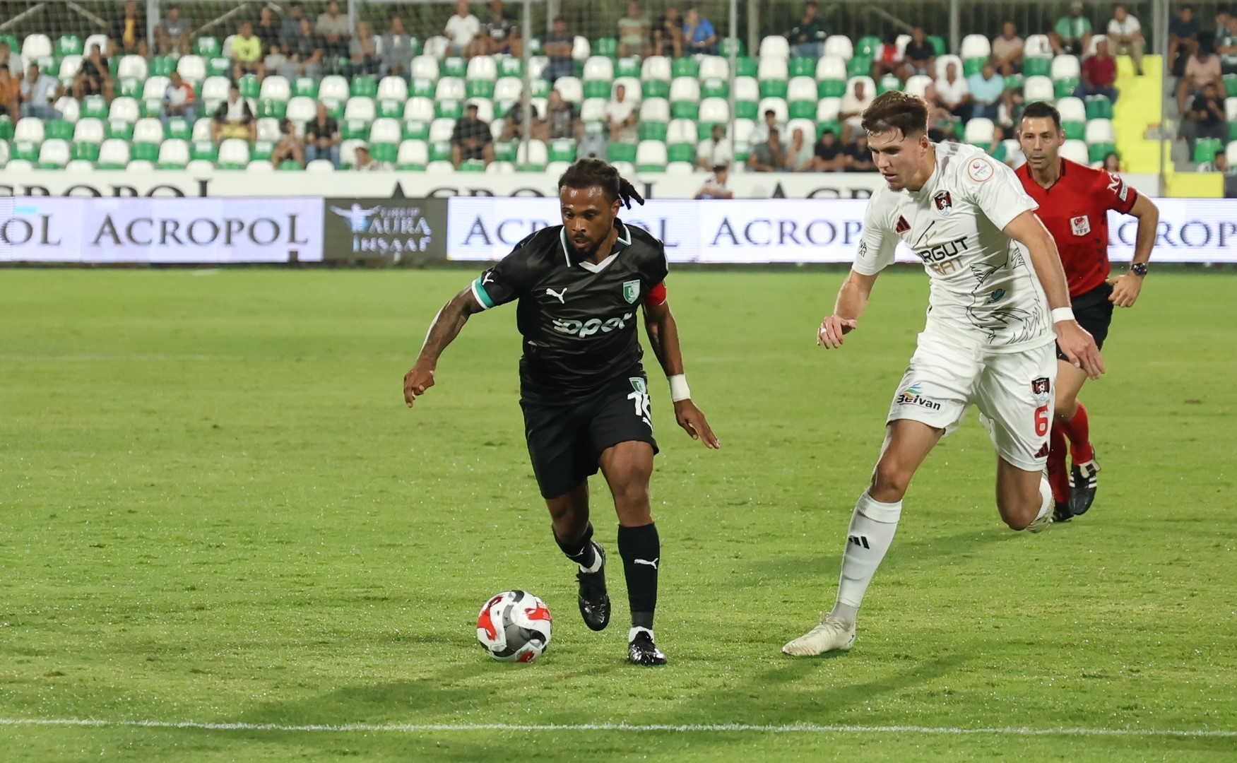 Bodrum Vanspor Mac (1)