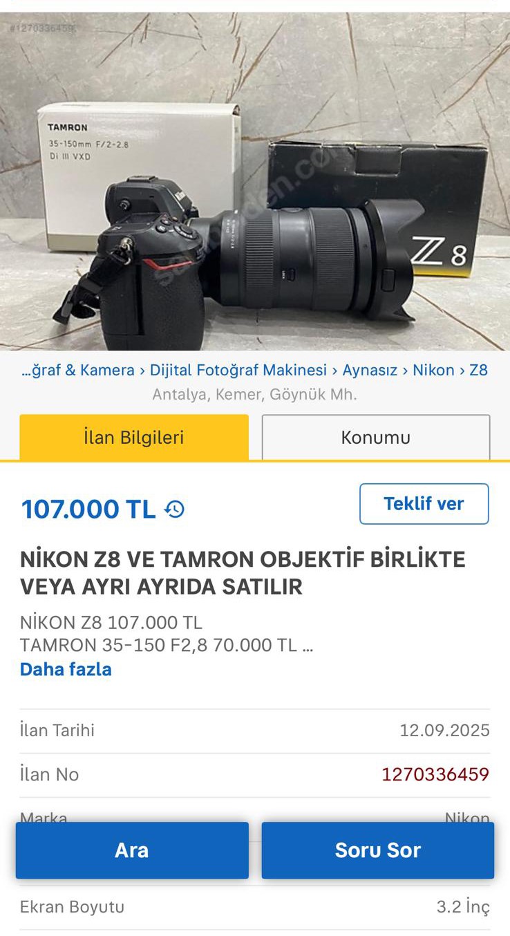 Böyle Dolandırıcılık Görülmedi (1)