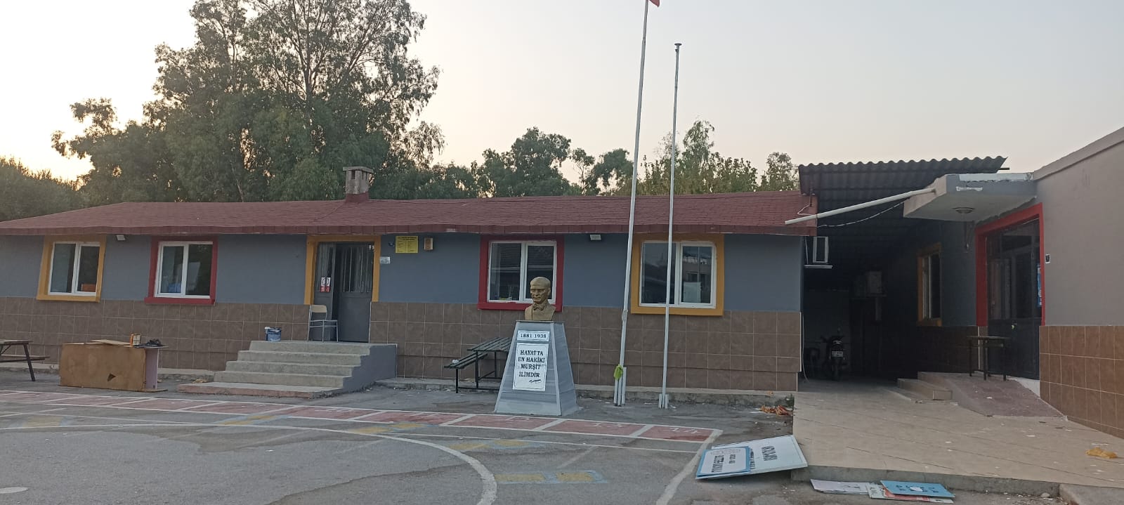 Boztepe İlköğretim Okulu Nerede (2)