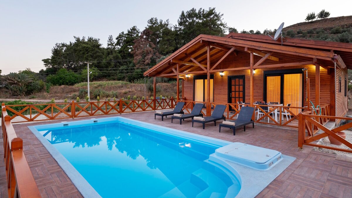 Bungalov Evler 3