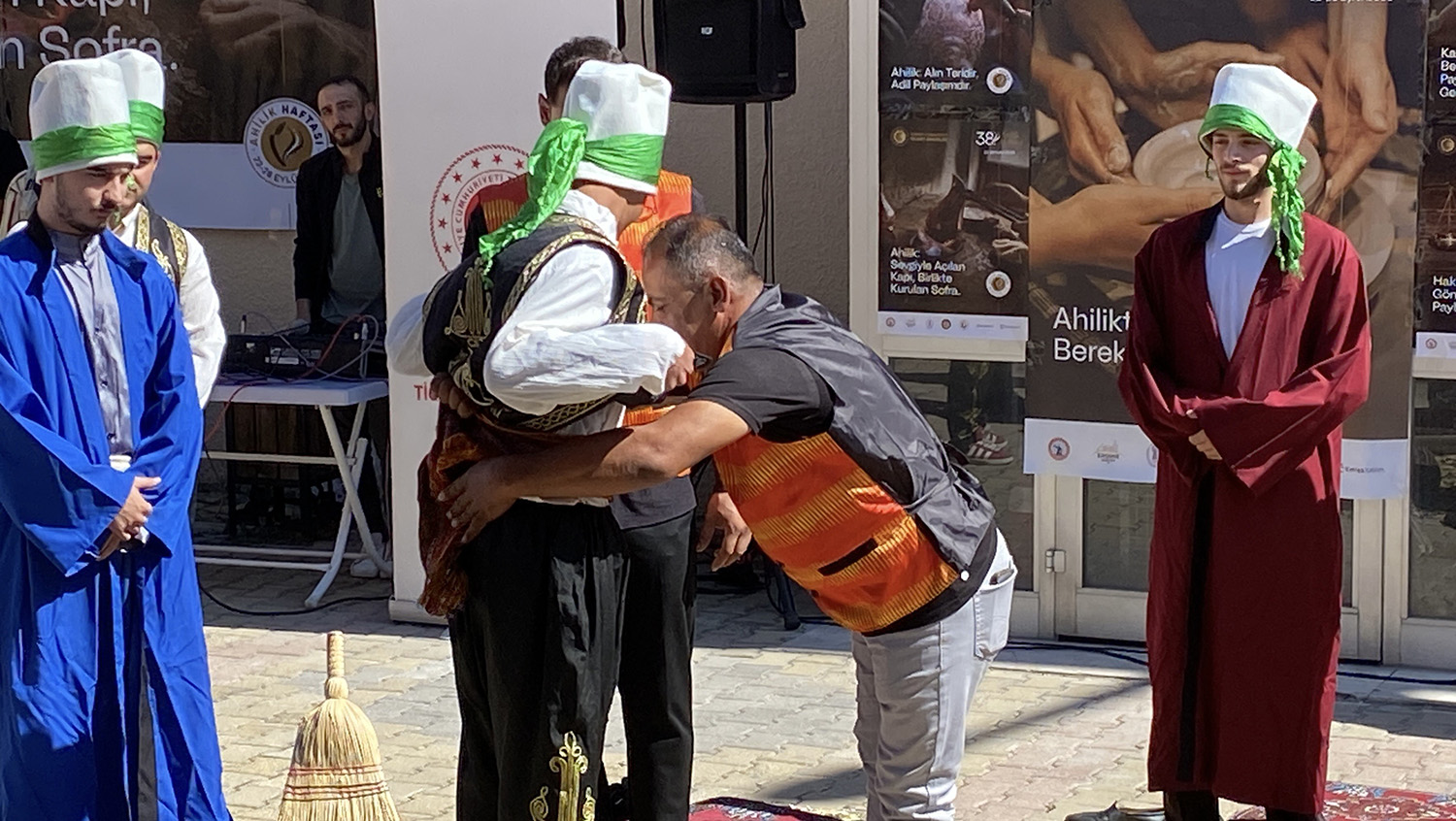 Burdur'da Ahilik Haftası Coşkuyla Kutlandı (2)