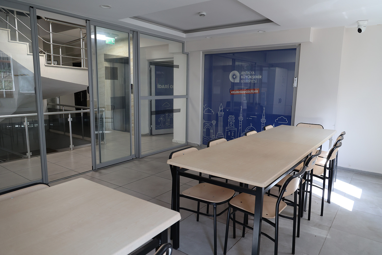 Büyükşehi̇r Öğrenci̇ Yurtlari Yeni̇ Döneme Hazir (32)
