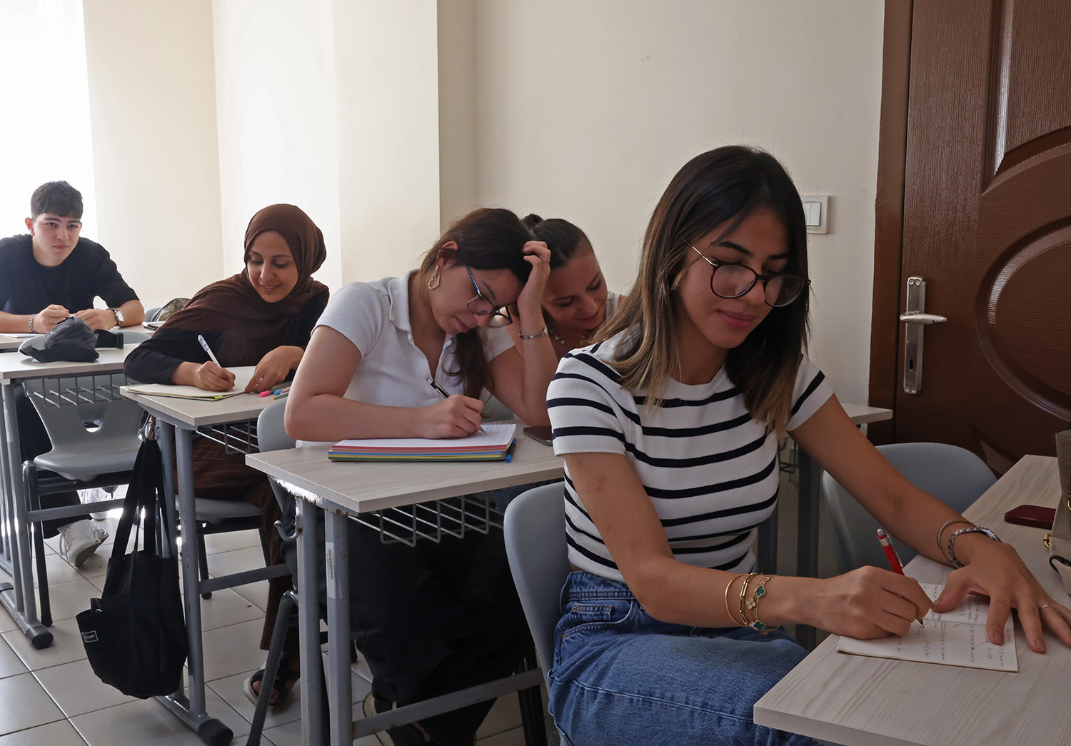 Büyükşehir’in Yks Hazırlık Kursları Başladı (3)