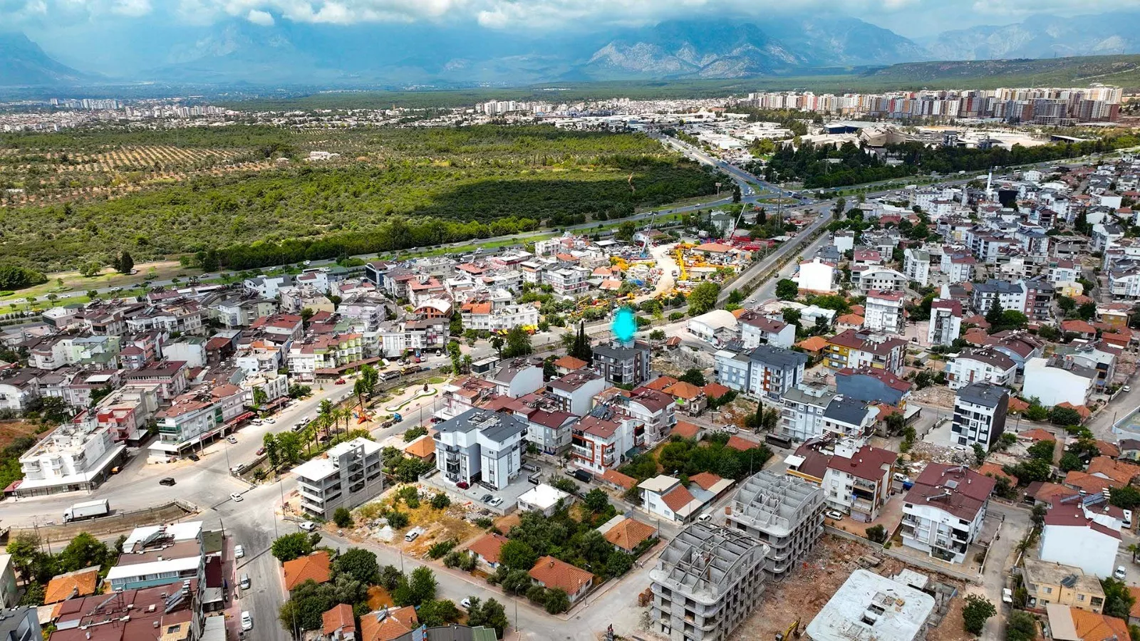 Çamlıbel Mahallesi-1