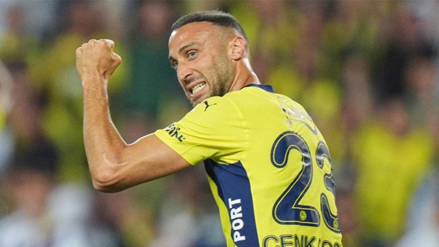 Cenk Tosun 12