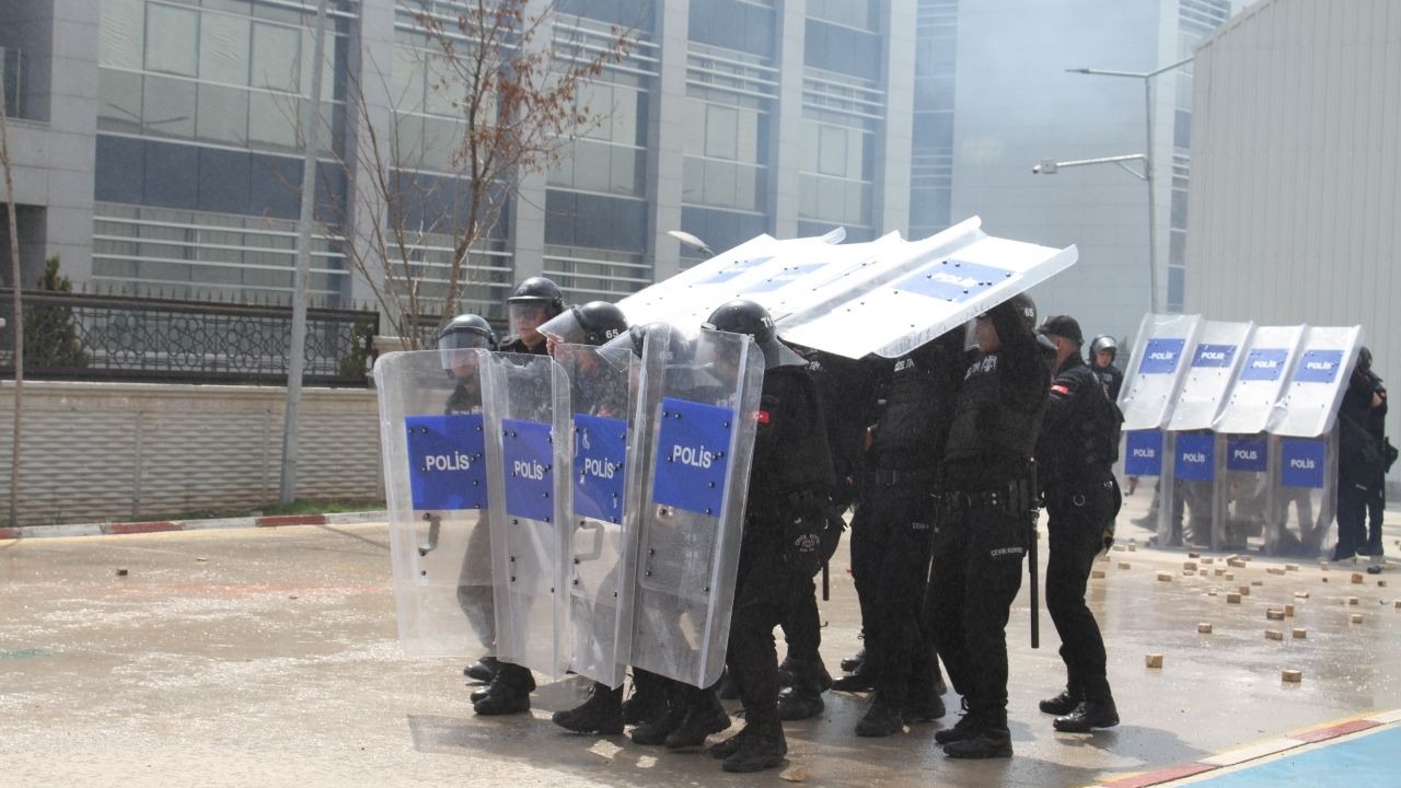Çevik Kuvvet Nasıl Olunur 2