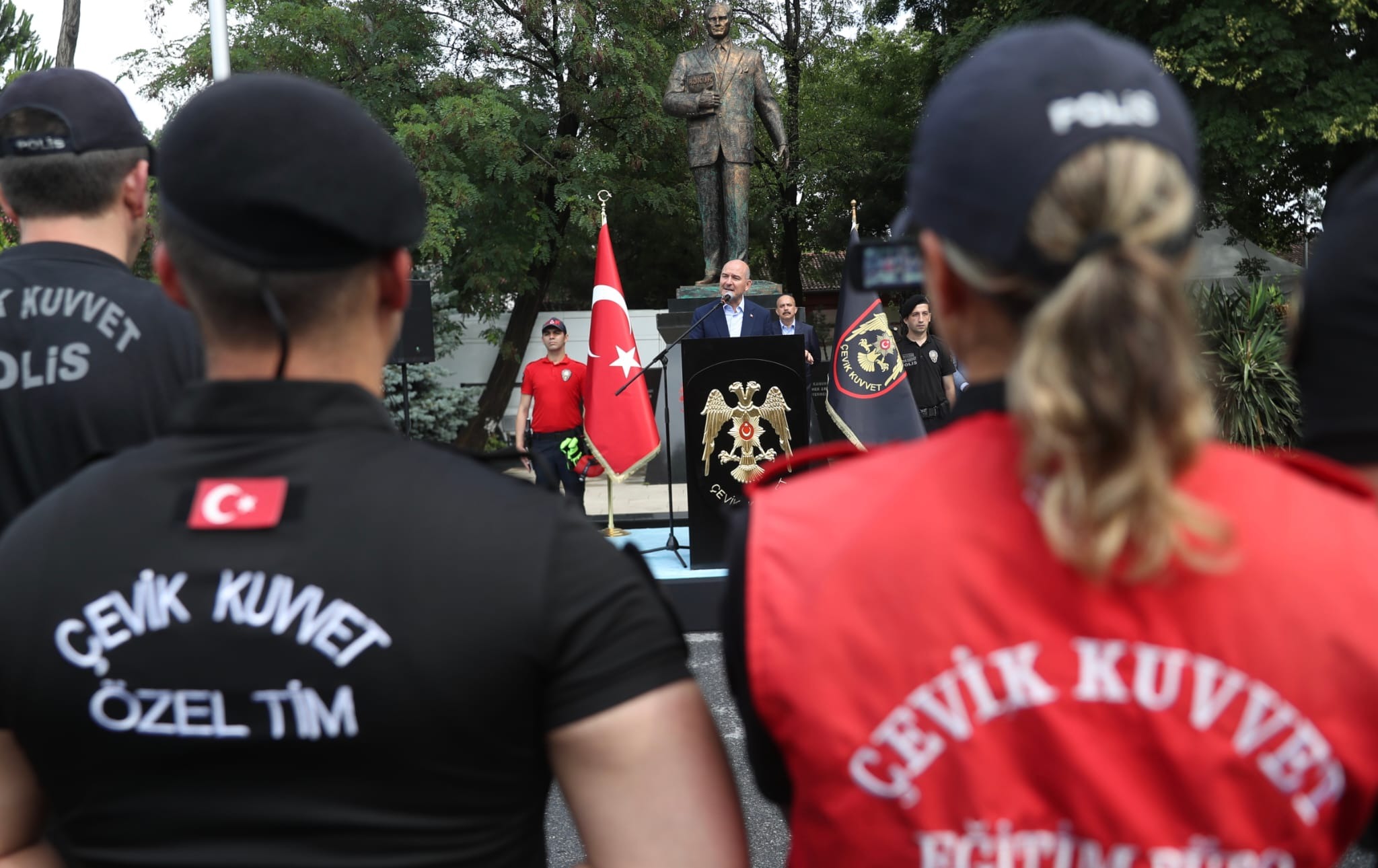 Çevik Kuvvet Nasıl Olunur 3