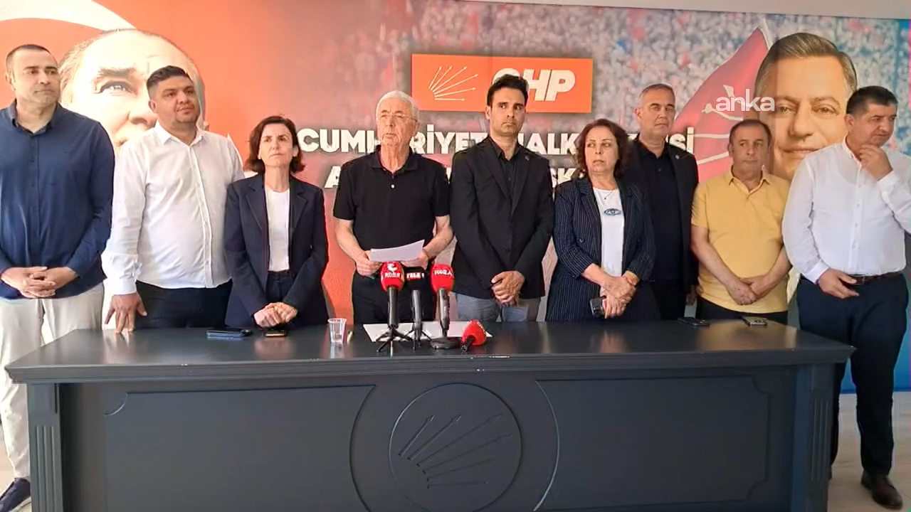 Chp Antalya Il Binası Nerede