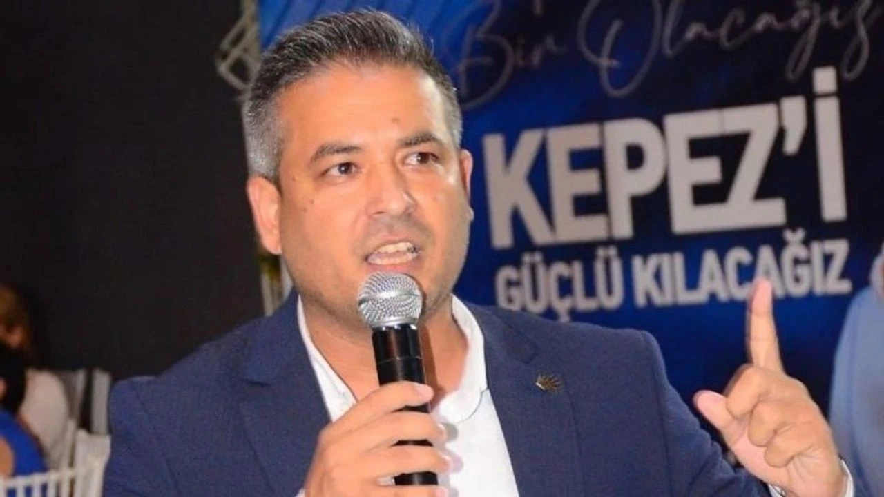 Chp Kepez Ilçe Başkanı Kim Oldu (1)