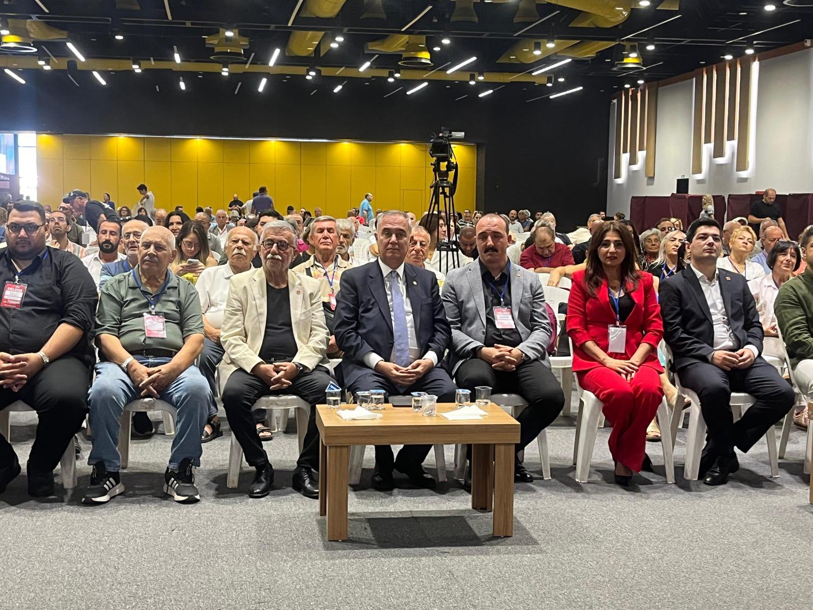 Chp Kongre (2)