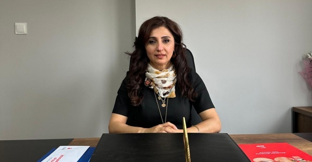 Chp Konyaalti Ilce Baskani Demet Gunduz 1 Mayista Emegin Adaletin Ve Dayanismanin Yanindayiz D435F