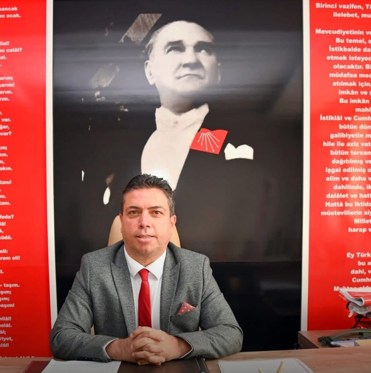 Chp Manavgat Ilçe Baskanı Kim Oldu