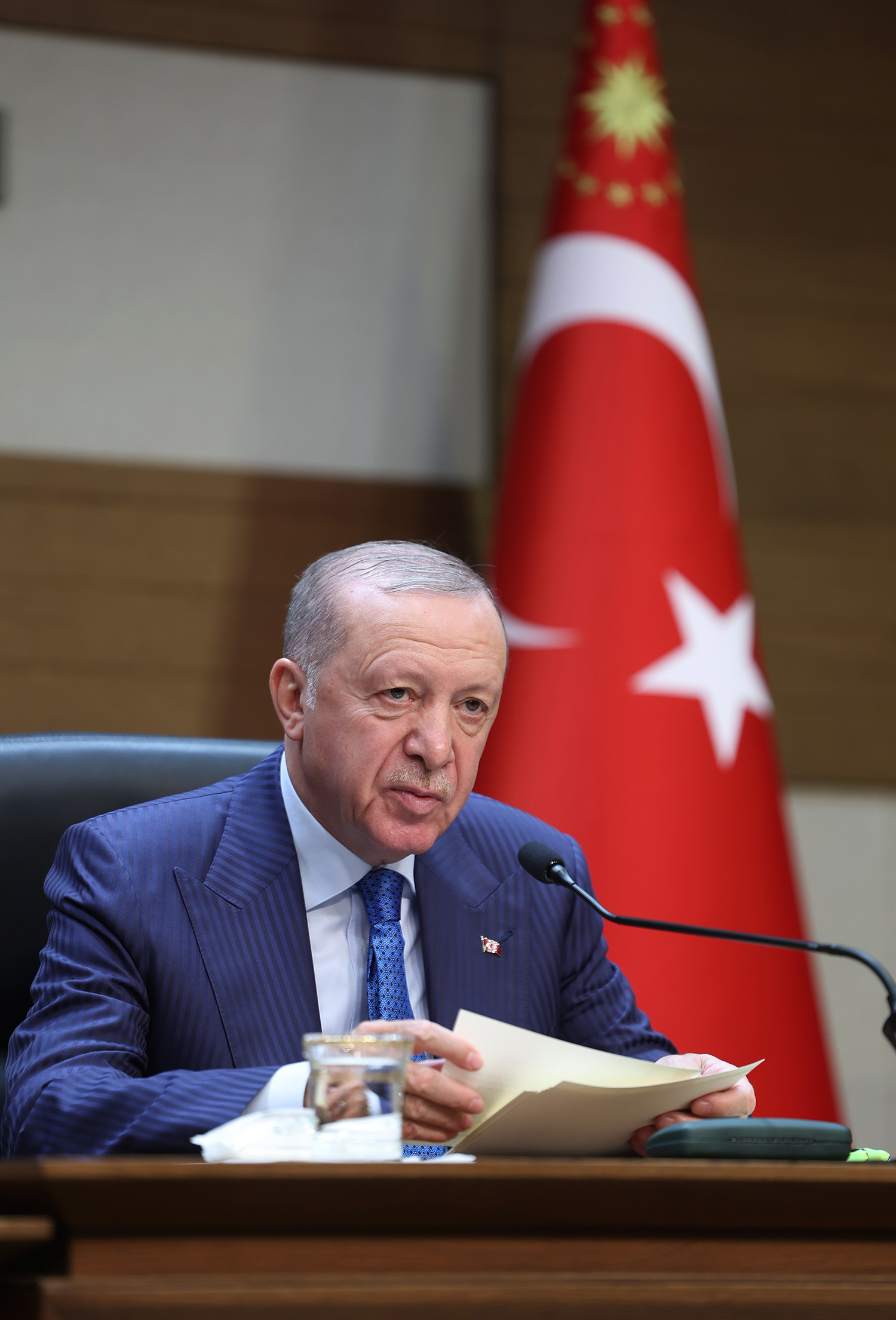 Cumhurbaşkanı Erdoğan Özgür Özel’e Amerika’dan Yüklendi (4)