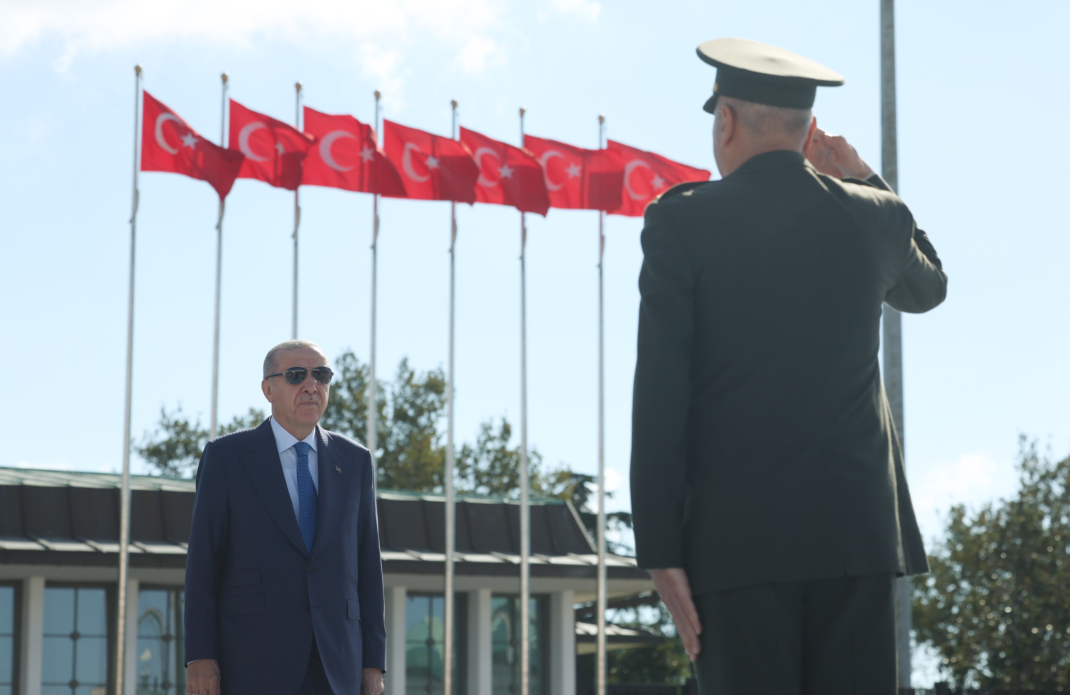 Cumhurbaşkanı Erdoğan Özgür Özel’e Amerika’dan Yüklendi (6)