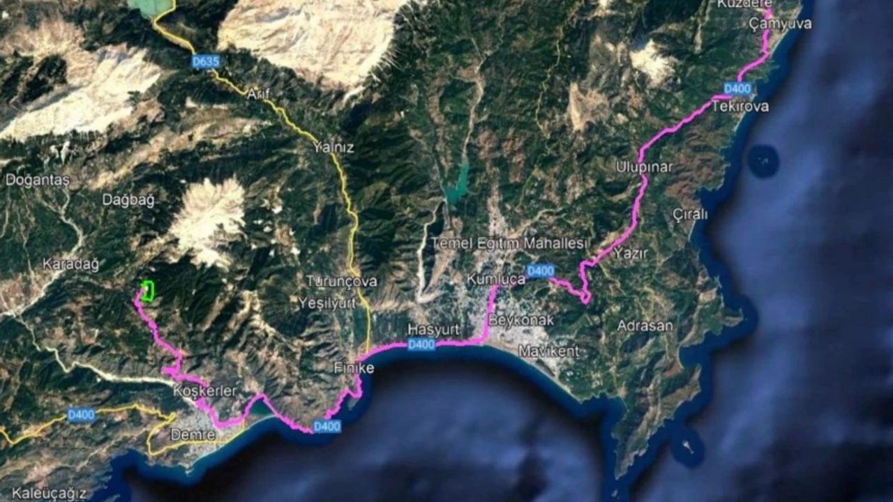 Demre Maden Ocagı (2)
