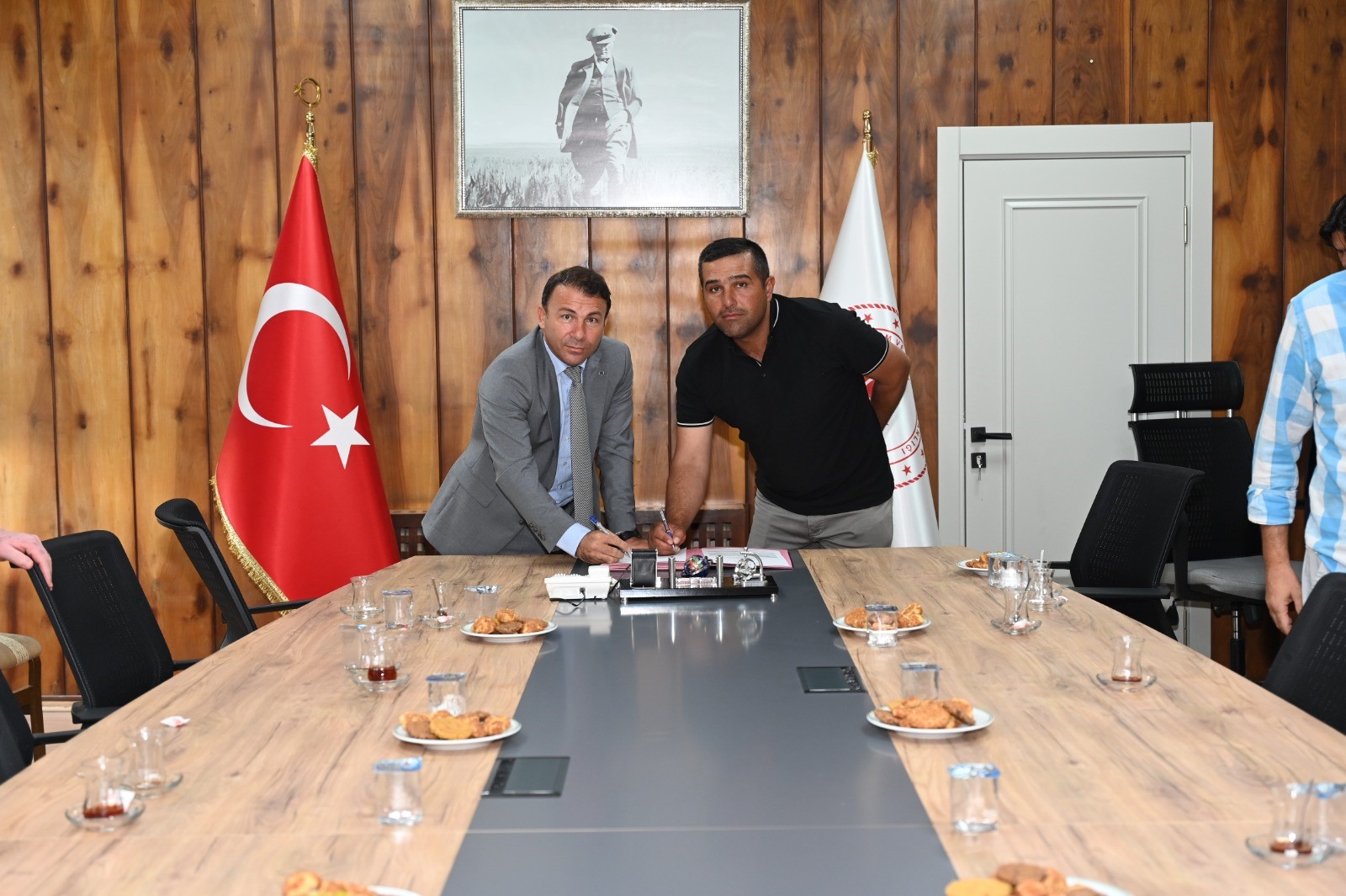 Denizli Tarimi Destekleniyor (1)