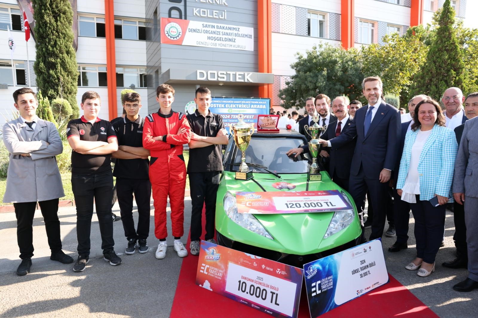 Denizli’ye Övgü Dolu Sözler (3)