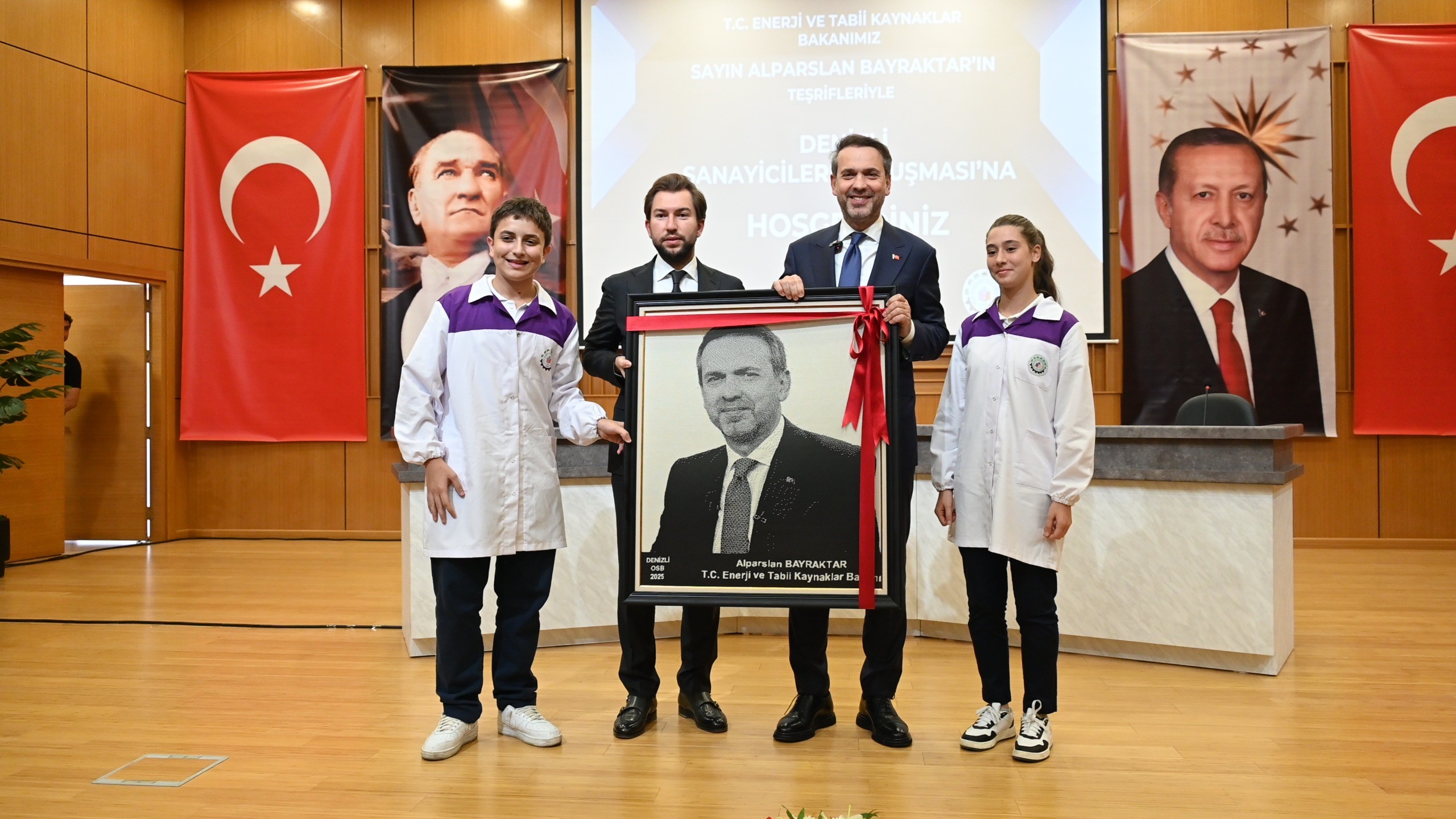 Denizli’ye Övgü Dolu Sözler (5)