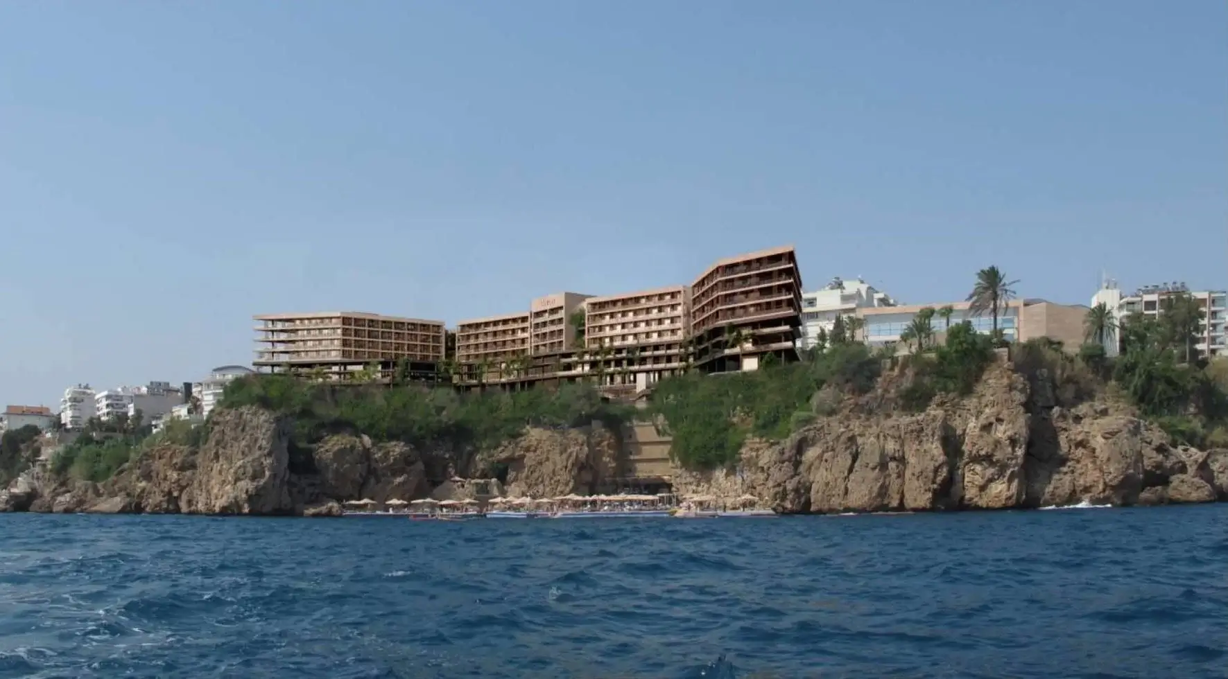 Divan Talya Otel Antalya (1)