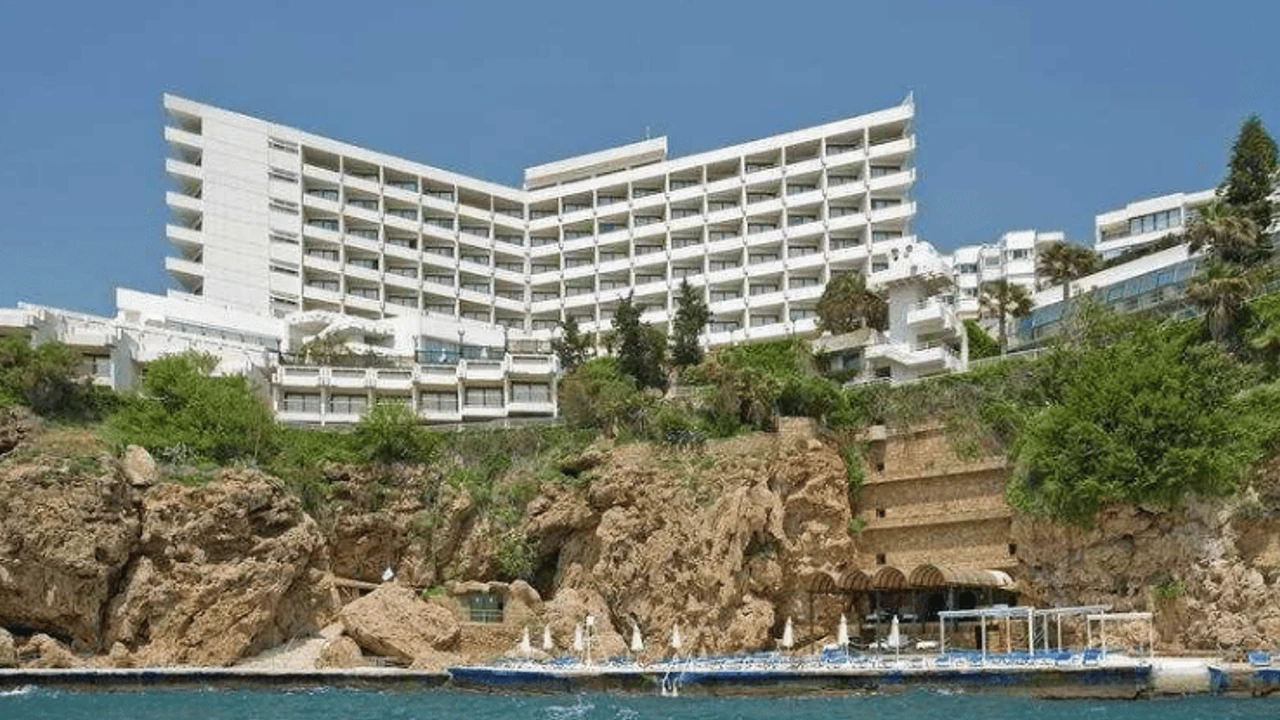 Divan Talya Otel Antalya (2)