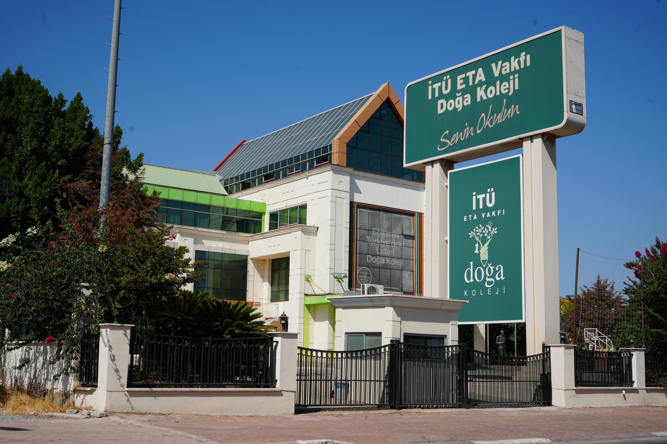 Doga Kolejinin Tasinmasina Velilerden Tepki (1)