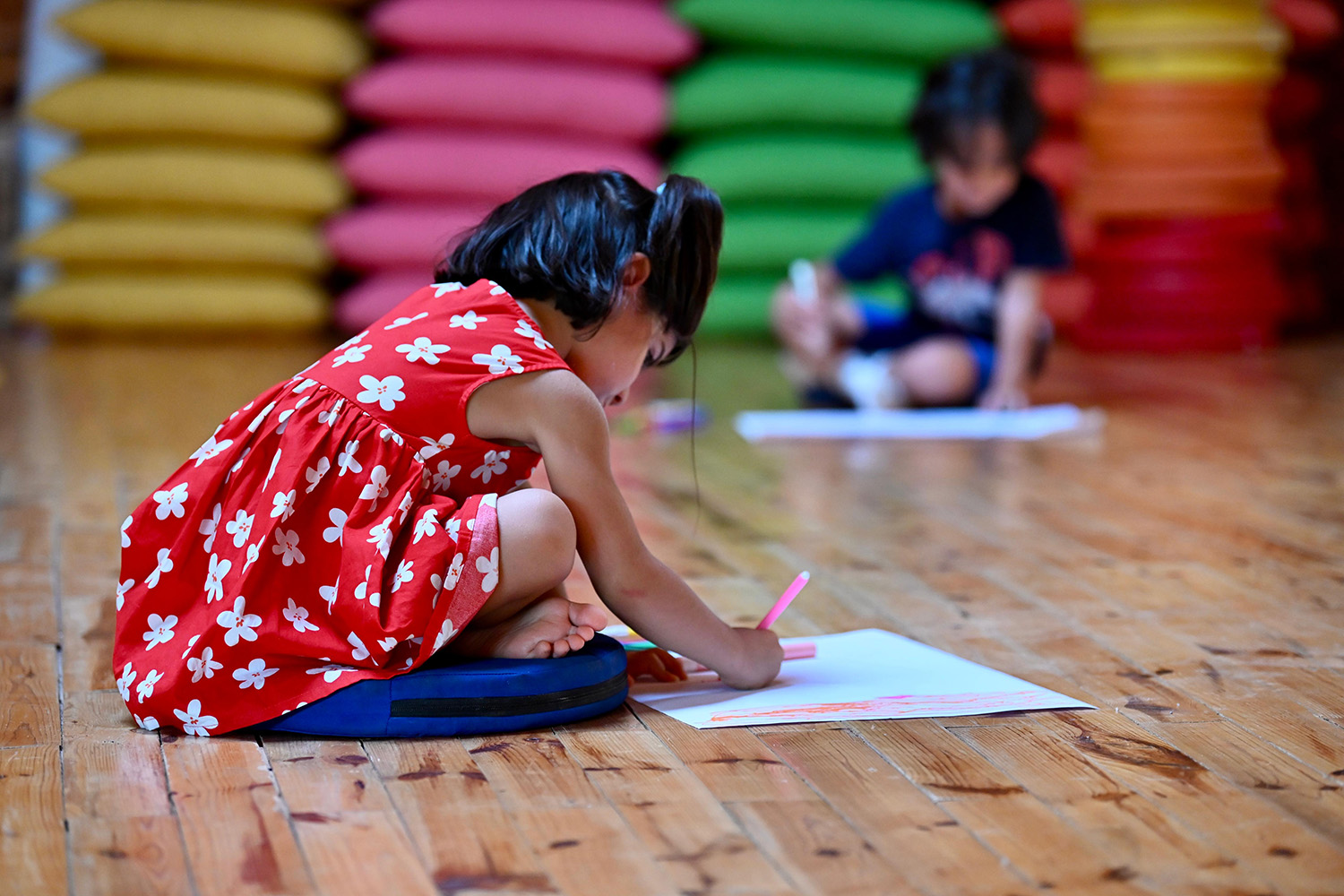 Doğa Temelli Sanat Atölyeleri Kapanış Sergisi Göz Doldurdu (3)