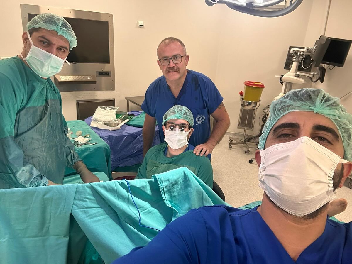 Doktorun Zor Sınavı! Sabah Hoca Akşam Baba Oldu (3)