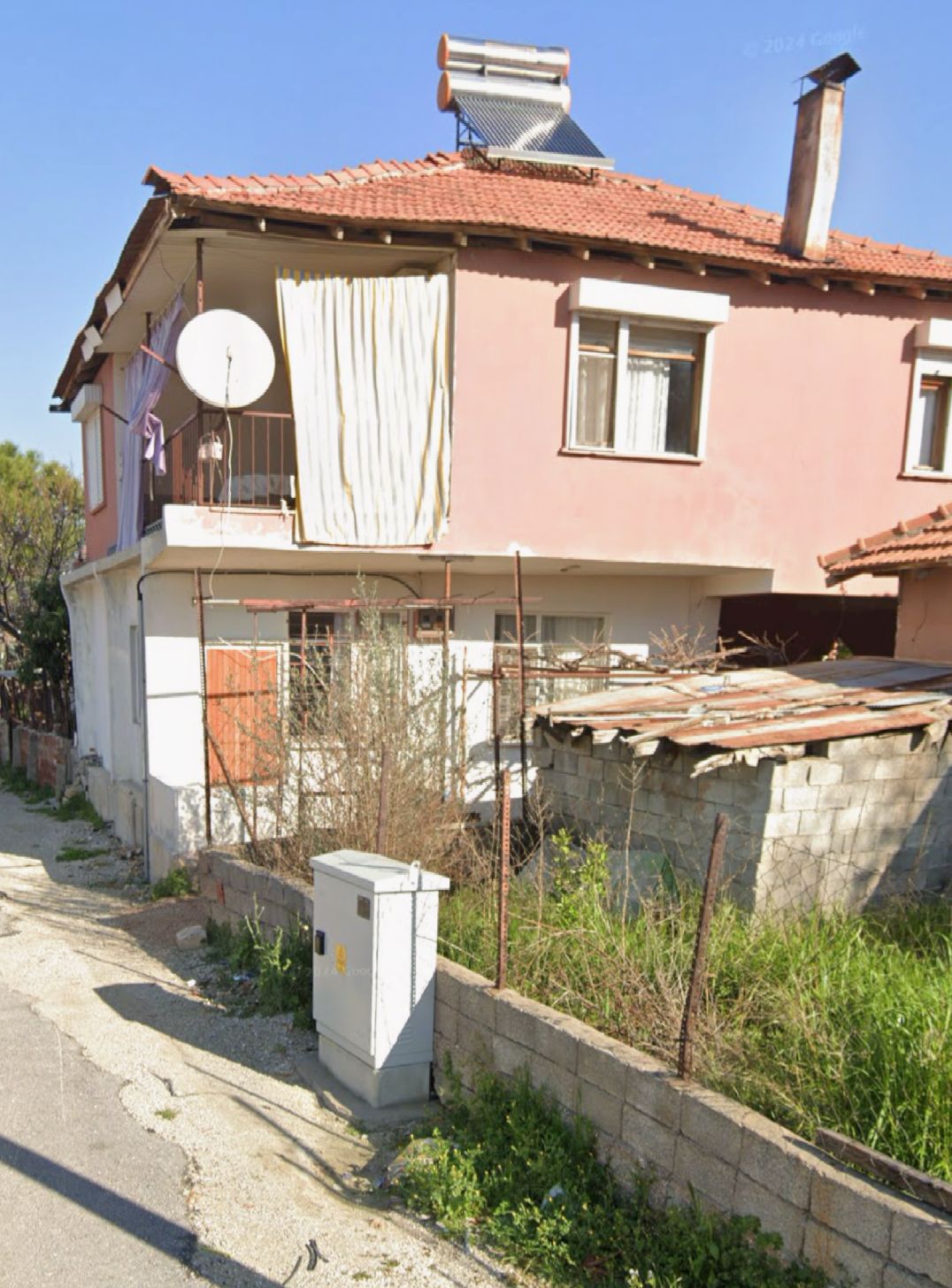 Dolandirilen Yaşli Kadinin Evi