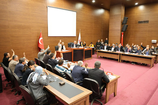 Döşemealtı Meclis