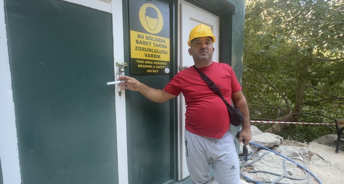 Dünyaca Ünlü Altınbeşik Mağarası'da Kriz! Turistler Isyan Etti (2)