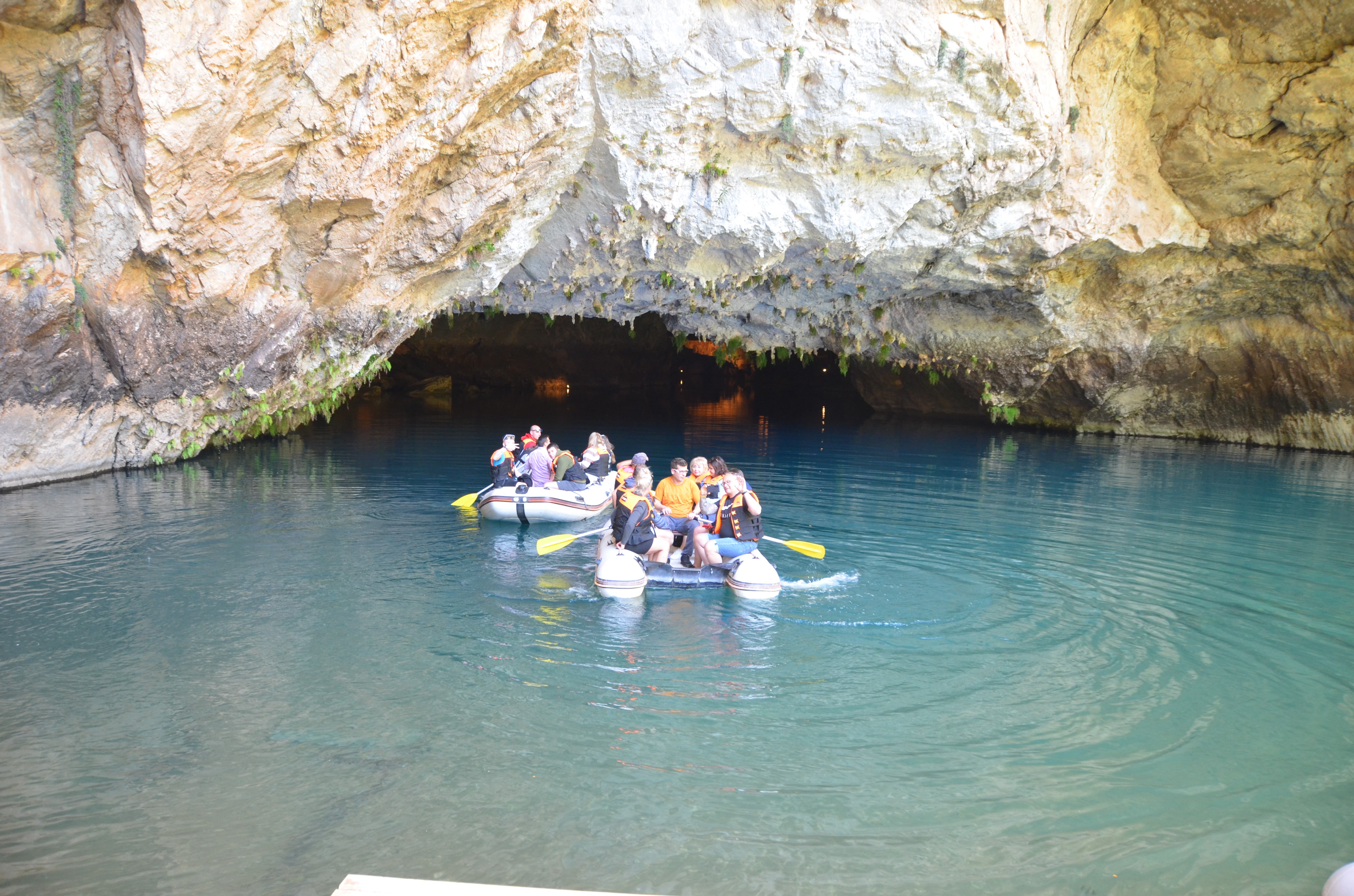 Dünyaca Ünlü Altınbeşik Mağarası'da Kriz! Turistler Isyan Etti (6)