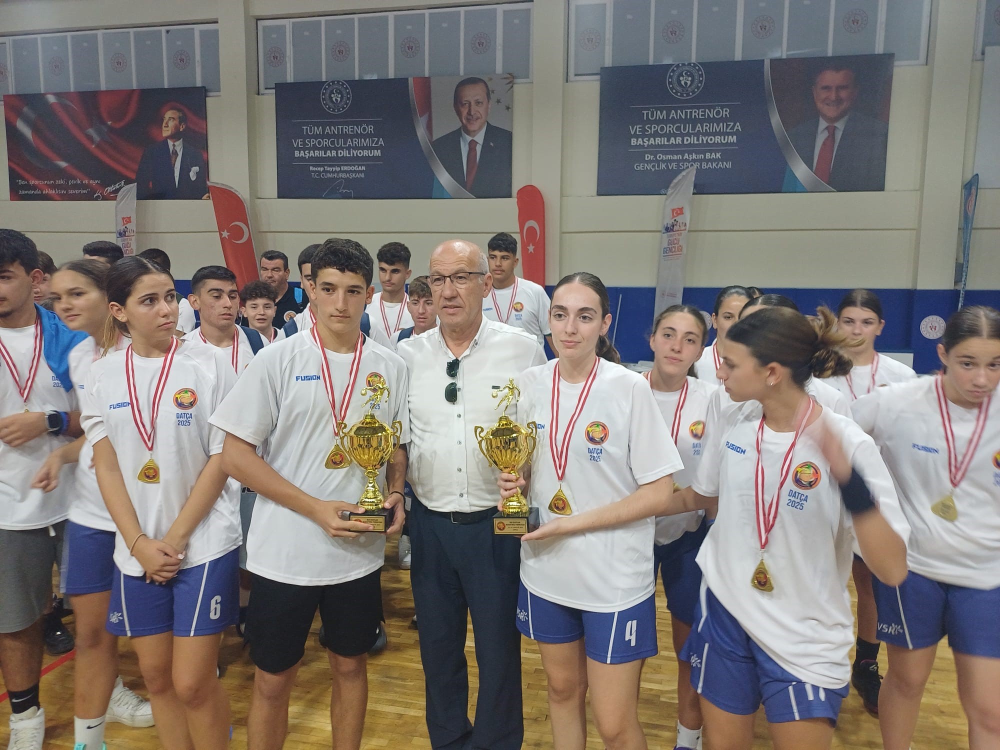 Ege Dostluk Basketbol Turnuvasi (1)