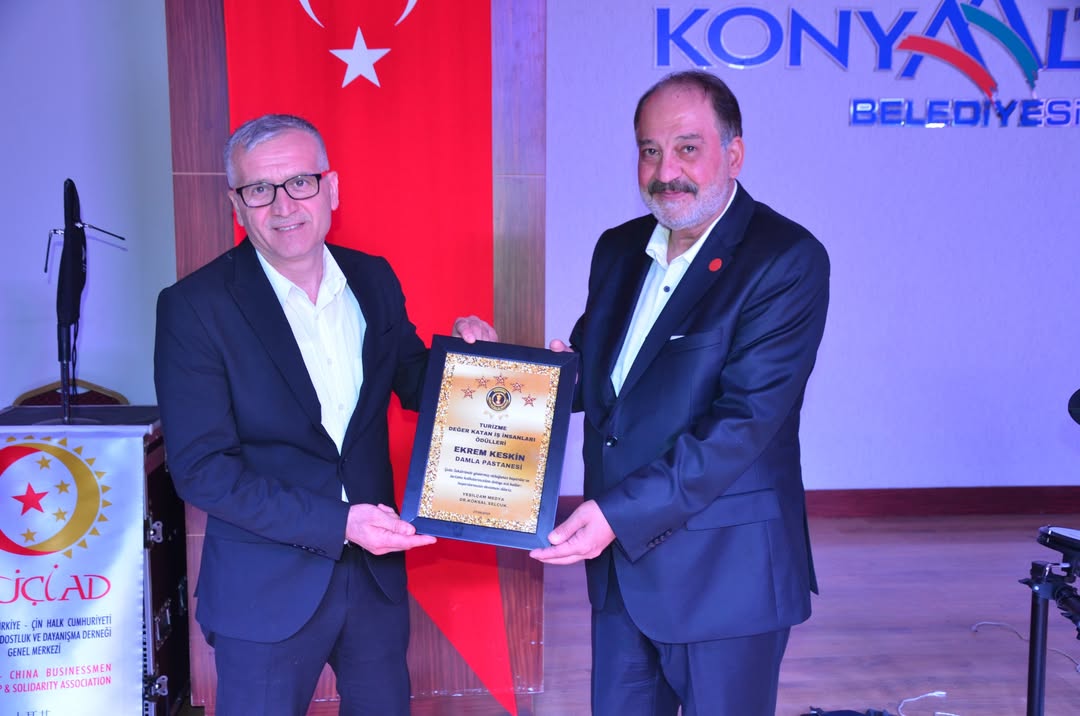 Ekrem Keskin